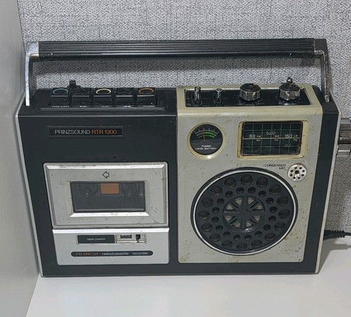 Vintage prinzsound rtr - prinzsound, 1300
