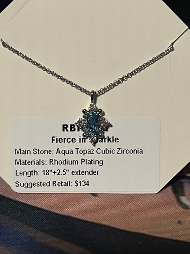 Necklace fierce sparkle - fierce,