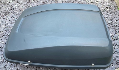 Halfords roof box wide - wide,