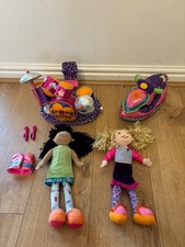 Vintage 2002 Groovy Girls Soft