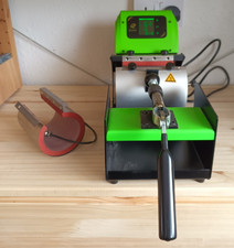 Galaxy Single Mug Press Pro GS203  comes with 11oz and 6oz heating elements