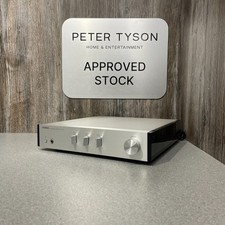 Pre-Loved - Yamaha A-670 Amplifier / Amp - Silver