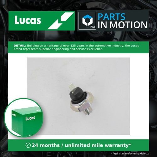 Oil pressure switch fits - pressure,