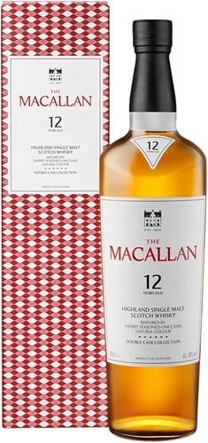 Macallan year old - macallan,