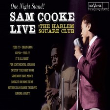 Sam Cooke | Live At The Harlem
