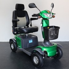 Used Electric Mobility Scooter