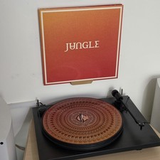 Jungle Volcano Album Zoetrope