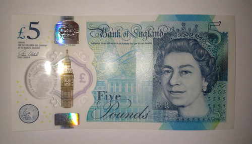 Collectable bank england - collectable, of