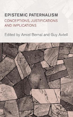 Epistemic paternalism guy - by,
