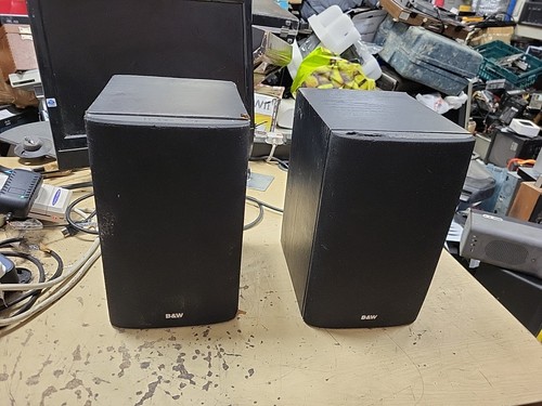 Bowers wilkins w dm600 - wilkins, b&w