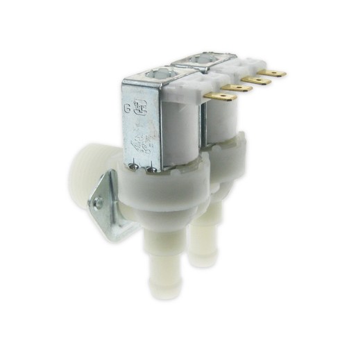 Solenoid inlet valve suitable - inlet,
