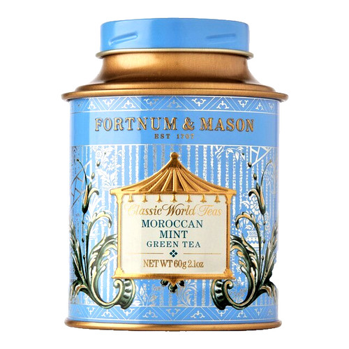Fortnum and mason - mason, moroccan