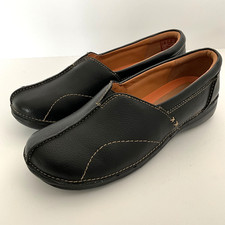 Clarks Unstructured Womens