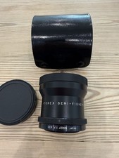 Itorex Semi Fisheye Lens with case.