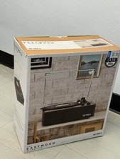 Victrola Eastwood Record Player Turntable Bluetooth w/ Speaker RCA | VTA-73