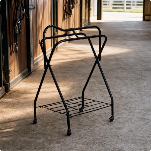 Freestanding vertical saddle - freestanding,