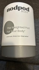 nodpod Weighted Pod For Your