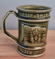 Holkham Pottery Mug Atlantic