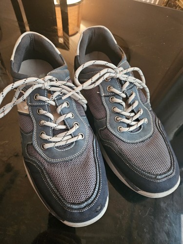 Pavers lace trainers - size, 7