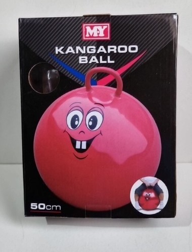 Retro kangeroo hopper ball - hopper,