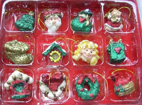 Miniature christmas tree - 12,