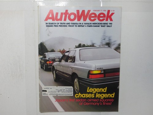 Autoweek magazine feb - feb, 17