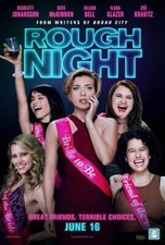 Scarlett Johansson ROUGH NIGHT
