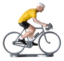 Yellow Jersey Cycling Model