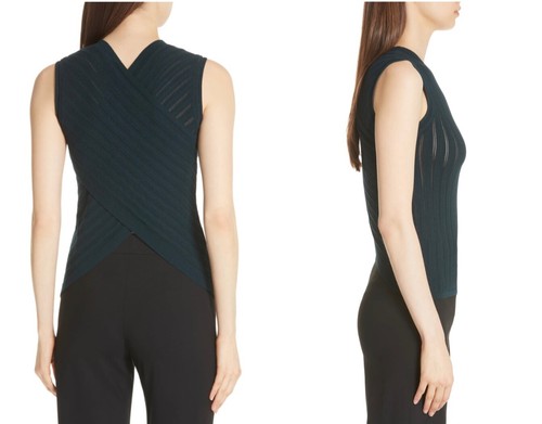 Theory knit ribbed stretch - theory,