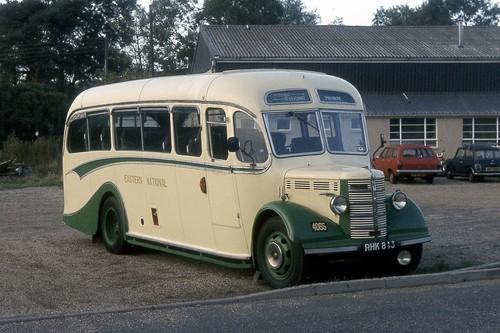 Eastern national 4065 - national,