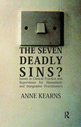 Seven deadly sins issues in - seven,