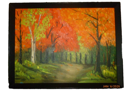 Beverly harris original - harris, autumn