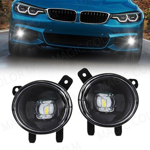 Led fog light - 2x, for