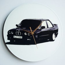 BMW E30 M3  - 12" Vinyl Record
