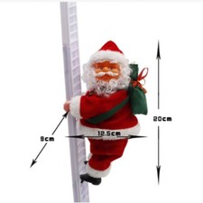 Electric Singing Santa Claus