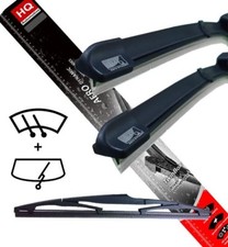 Wiper Blades fit PEUGEOT 207
