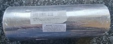 TAPECASE from 3M 4380 12" x 60yd Roll Aluminium Foil Tape   