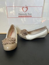Heavenly Feet Shoes Size UK 3
