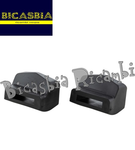 17433 rubber hood gasket - hood,