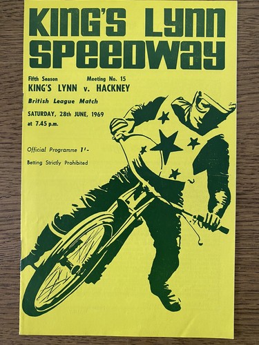 1969 kings lynn - 1969, hackney