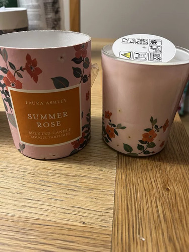 Laura ashley summer rose - summer,