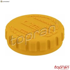 LOCKING LID COOLANT RESERVOIR