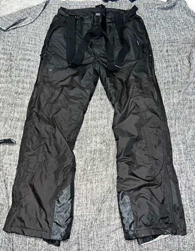 Trespass tp50 mens black ski - tp50,