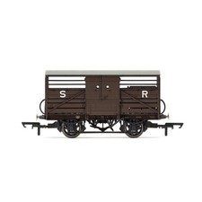Hornby R60287 SR Cattle Wagon