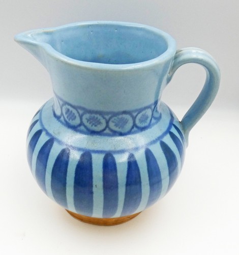 Buchan pottery blue stripes - buchan,