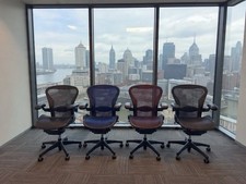 Herman Miller Aeron Forward