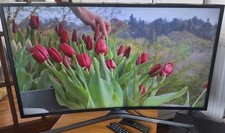 Samsung smart 40in Curved TV