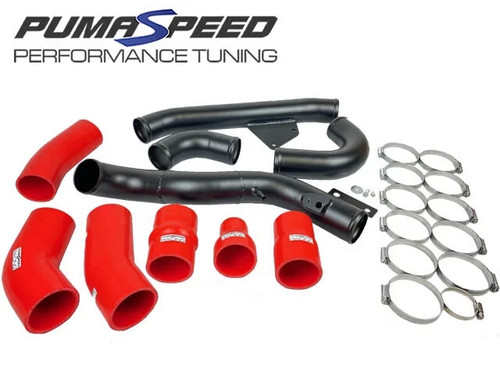 Pumaspeed big boost pipe kit - boost,