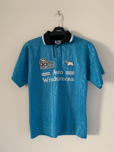 Vintage derby county 1994 - vintage, 1994/95