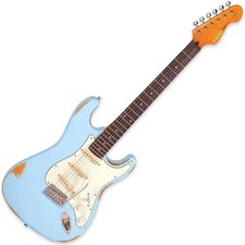 Vintage V6MRLB Electric Guitar